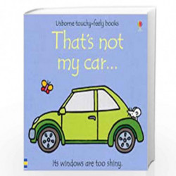 That''s Not My Car by Usborne Book-9780746056622