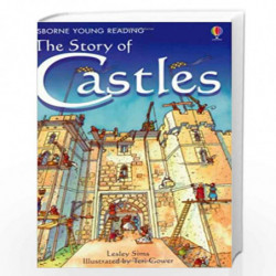 The Story of Castles (Usborne Young Reading) by Usborne Book-9780746057797