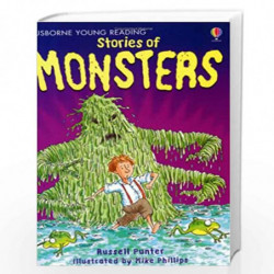 Stories of Monsters (3.1 Young Reading Series One (Red)) by Russell Punter Book-9780746060049