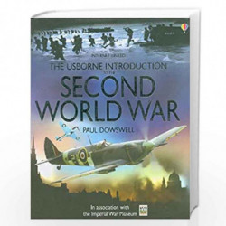 The Second World War by Usborne Book-9780746062067