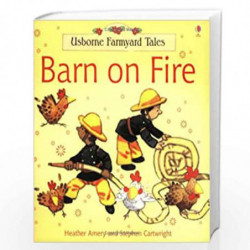 Barn on Fire (Farmyard Tales) by NILL Book-9780746062111