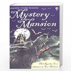 Mystery Mansion (Usborne Young Reading Series 2) by Usborne Book-9780746062265