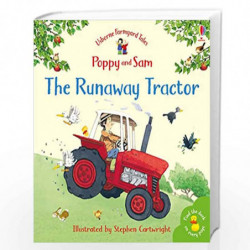 The Runaway Tractor (Farmyard Tales) by Usborne Book-9780746063057