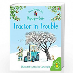 Tractor in Trouble (Farmyard Tales) by Usborne Book-9780746063071