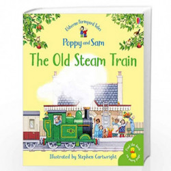 The Old Steam Train (Usborne Mini Farmyard Tales) by Usborne Book-9780746063101