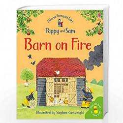 Barn on Fire (Usborne Mini Farmyard Tales) by Usborne Book-9780746063200