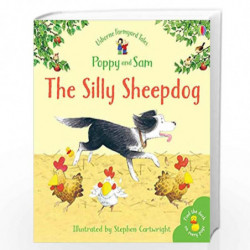 The Silly Sheepdog (Farmyard Tales) by Usborne Book-9780746063224