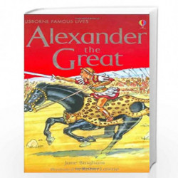 Alexander the Great (Famous Lives) by NA Book-9780746063262