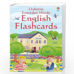 Everyday Word Flashcards (Everyday Words Flashcards) by NILL Book-9780746066539