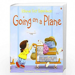 First Experiences Going on a Plane (Usborne First Experiences) by Usborne Book-9780746066577