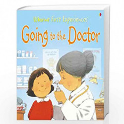 Going To The Doctor (First Experiences) by Civardi, Anne/Cartwright, Stephen Book-9780746066737