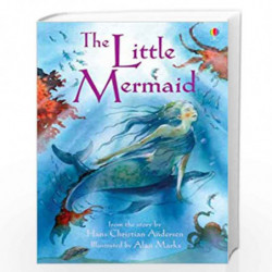 The Little Mermaid (3.1 Young Reading Series One (Red)) by Katie Daynes Book-9780746067765