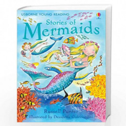 Stories of Mermaids (Usborne Young Reading) by Russell Punter Book-9780746067840