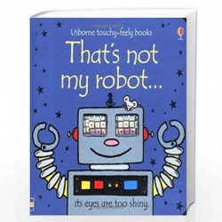 That''s Not My Robot by ANONYMOUS Book-9780746069608