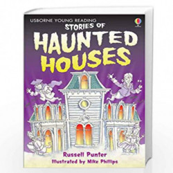 Stories of Haunted Houses - Level 1 (Usborne Young Reading) by Russell Punter Book-9780746071236