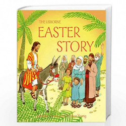 Easter Story (Bible Tales) by NA Book-9780746071533