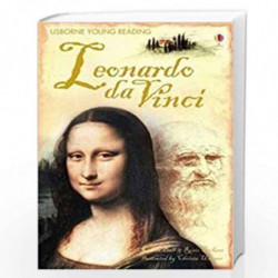 Leonardo Da Vinci (3.3 Young Reading Series Three (Purple)) by NA Book-9780746074428