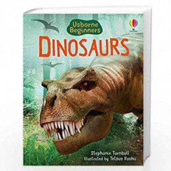 Dinosaurs (Usborne Beginners) by Usborne Book-9780746074459