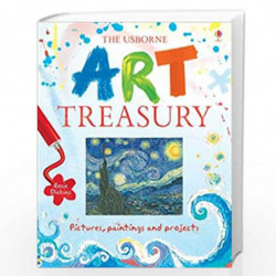 Art Treasury by NA Book-9780746075616