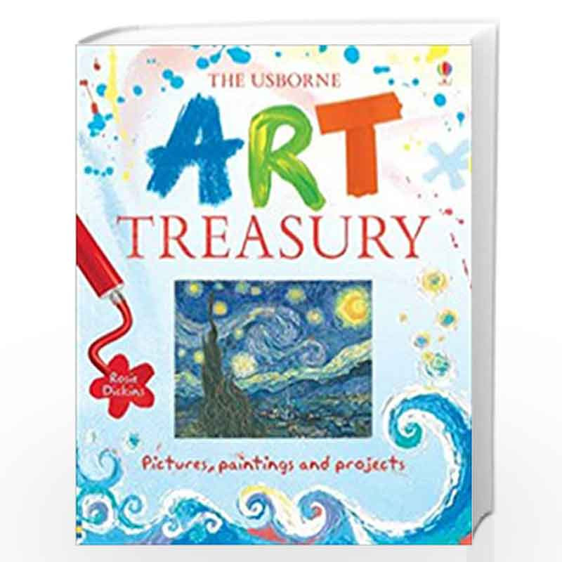 Art Treasury by NA Book-9780746075616