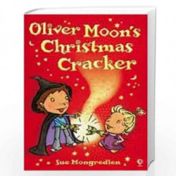 OLIVER MOONS CHRISTMAS CRACKER (BK5 by Usborne Book-9780746077931