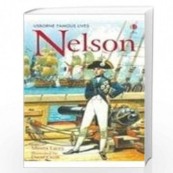 Nelson - Level 3 (Usborne Young Reading) by Usborne Book-9780746078150