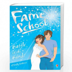 Battle of the Bands (Fame School) by Usborne Book-9780746078839