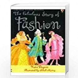 Story of Fashion - Level 2 (Usborne Young Reading) by Usborne Book-9780746080078