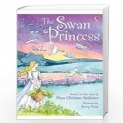 Swan Princess (Young Reading Level 2) by Usborne Book-9780746080122