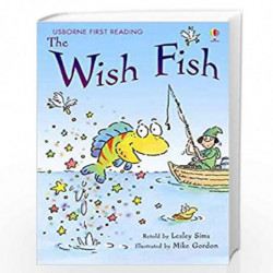 The Wish Fish (First Reading Level 1) by NA Book-9780746085141