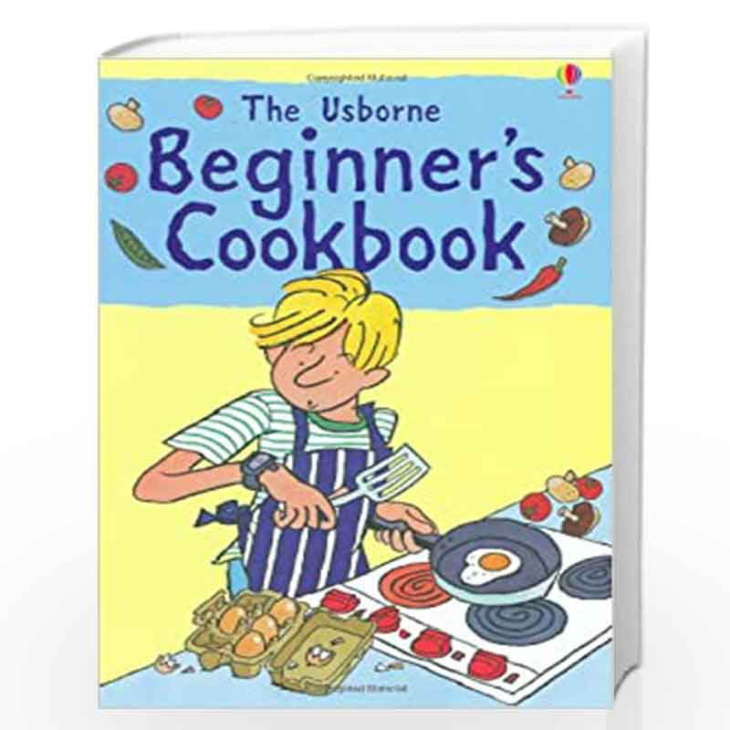 Beginner''s Cookbook (Usborne Cookbooks) by Usborne Book-9780746085387
