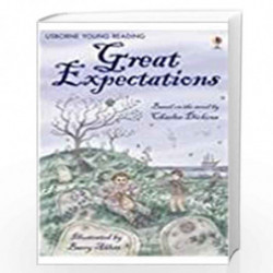 Great Expectations (Young Reading Level 3) by Usborne Book-9780746090893