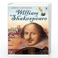 William Shakespeare - Level 3 (Usborne Young Reading) by Usborne Book-9780746097205