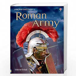 Roman Army (Usborne Discovery) by NA Book-9780746098325