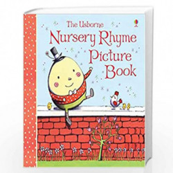 The Usborne Nursery Rhyme Picture Book (Rhymes) by Usborne Book-9780746098363
