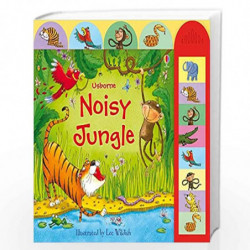 Noisy Jungle (Noisy Books) by NA Book-9780746098981