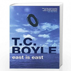 East is East by Boyle, T. C. Book-9780747529330