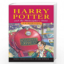 Harry Potter and the Philosopher''s Stone by J K ROWLING Book-9780747532743