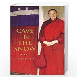 Cave in the Snow by VICKI MACKENZIE Book-9780747543893