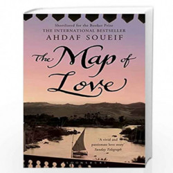The Map of Love by Ahdaf, Soueif Book-9780747545637