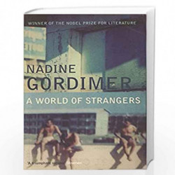 A World of Strangers by Gordimer, Nadine Book-9780747559986