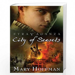 Stravaganza - City of Secrets by MARY HOFFMAN Book-9780747592501