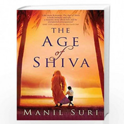 The Age of Shiva by Suri, Manil Book-9780747596394
