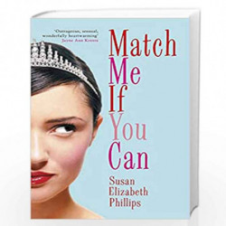Match Me If You Can: Number 6 in series (Chicago Stars Series) by PHILLIPS SUSAN ELIZABETH Book-9780749936792