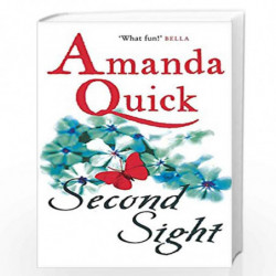 Second Sight: Number 1 in series (Arcane Society) by Quick, Amanda Book-9780749937911