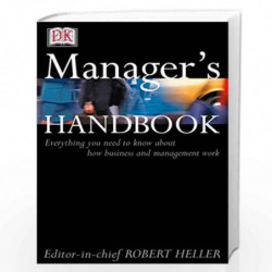Manager''s Handbook (Essential Managers) by ROBERT HELLER Book-9780751312379