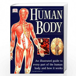 Human Body (Illustrated Guide) by PENGUIN Book-9780751335149