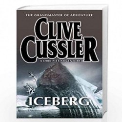 Iceberg (Dirk Pitt) by Cussler, Clive Book-9780751507324