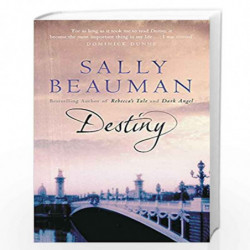 Destiny by BEAUMAN SALLY Book-9780751534641