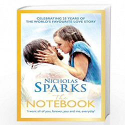 The Notebook: The love story to end all love stories (Calhoun Family Saga) by SPARKS NICHOLAS Book-9780751540475